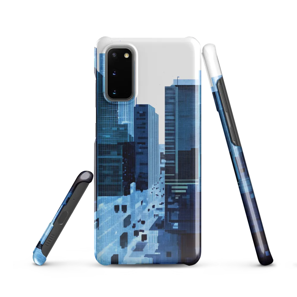 Urban Harmony: A Digital Daydream