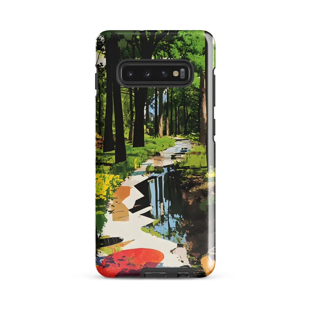 Whispers of the Forest | Phone Case |  S10 Plus | Tough Case | Glossy