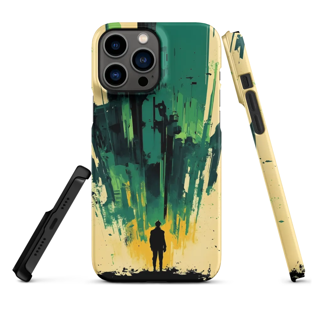 Emergence from the Unknown | Phone Case |  13 Pro Max | Snap Case | Matte