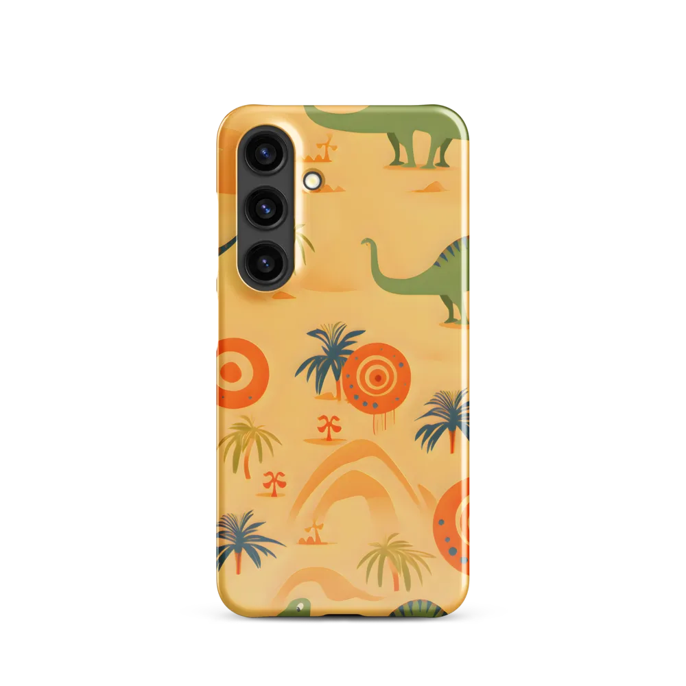 Dinosauria Delight: A Colorful Prehistoric Adventure