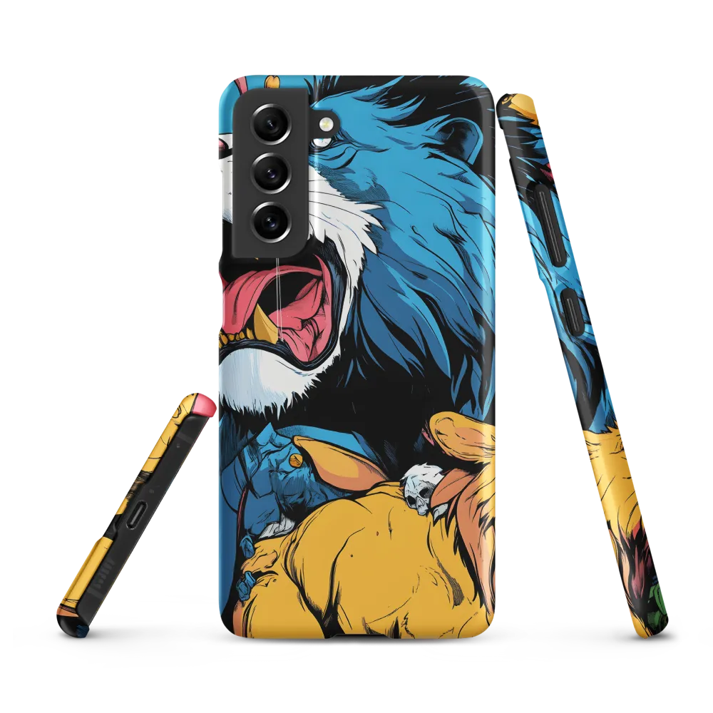 Roar of Colors