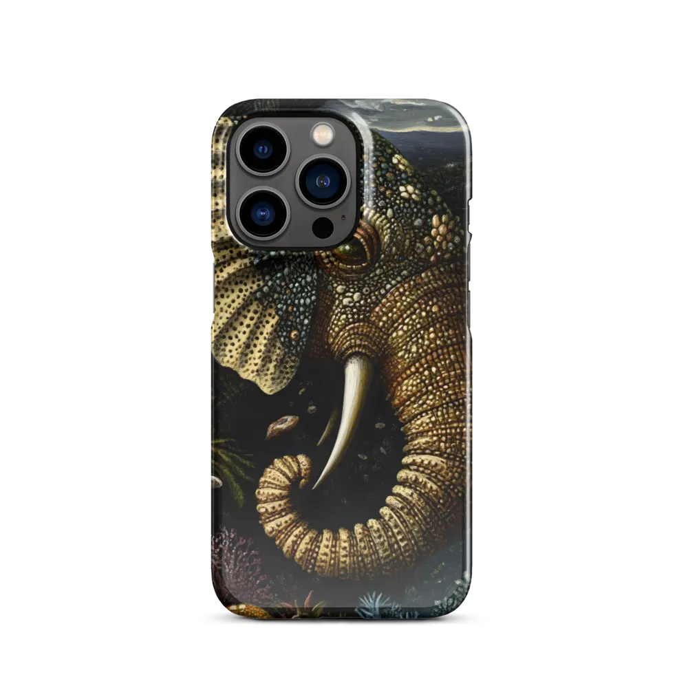 The Oceanic Elephant
