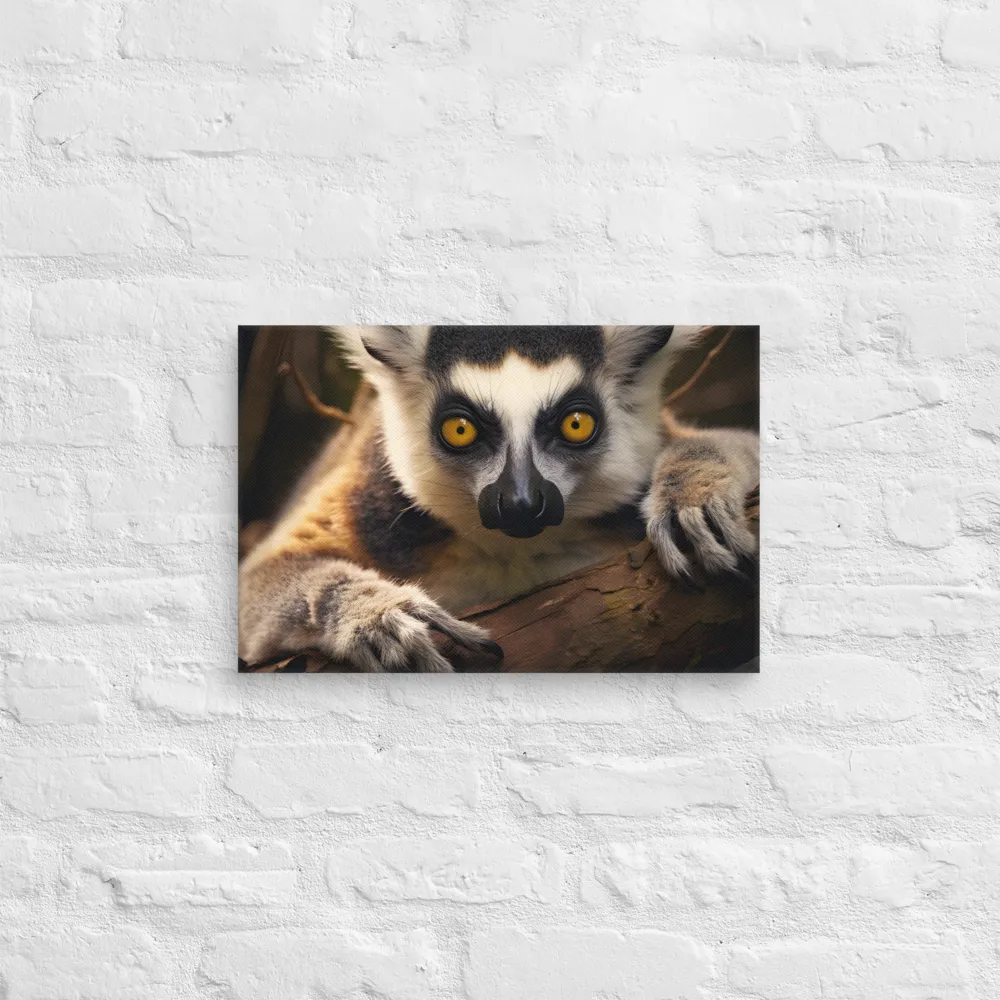 The Watchful Lemur