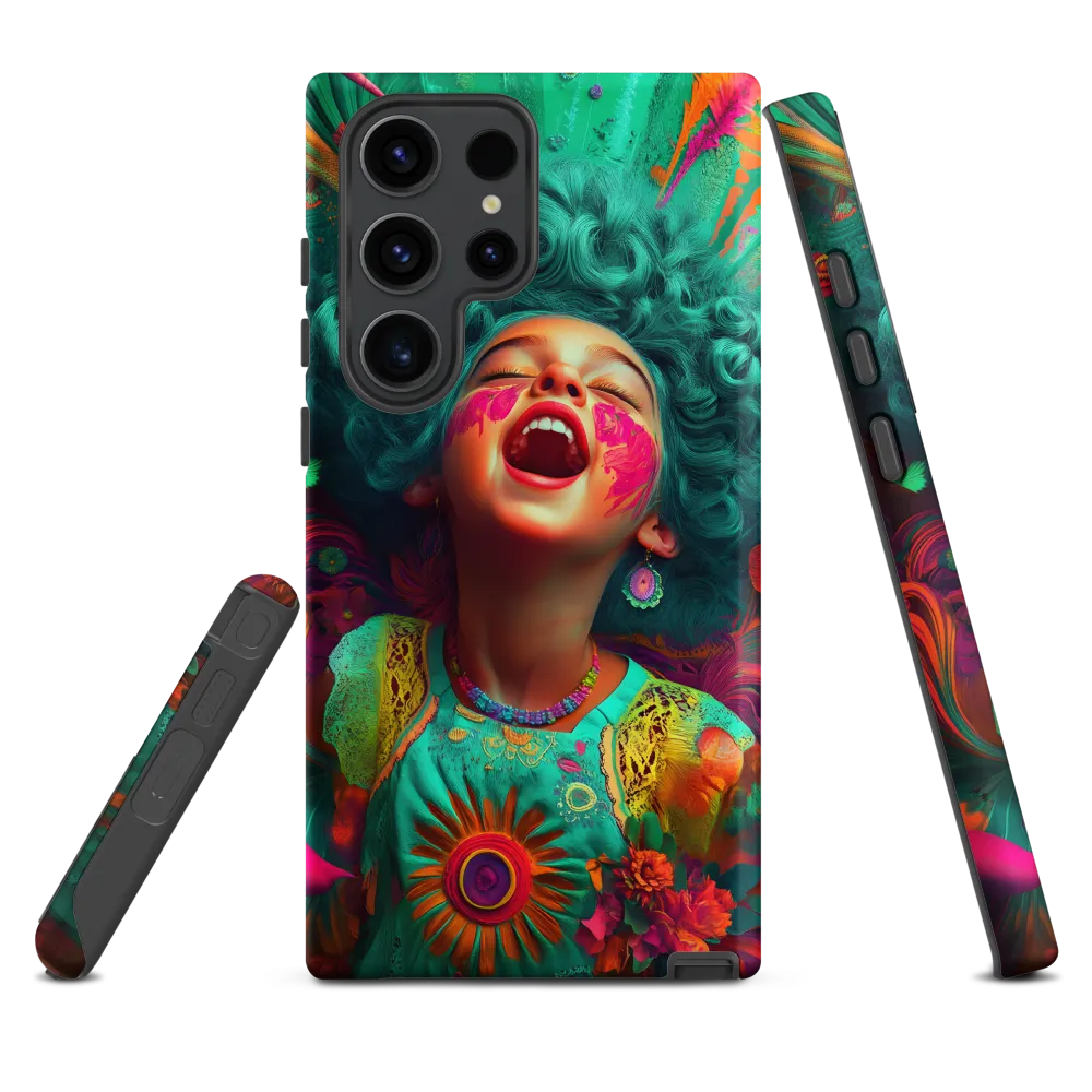 Exuberant Joy