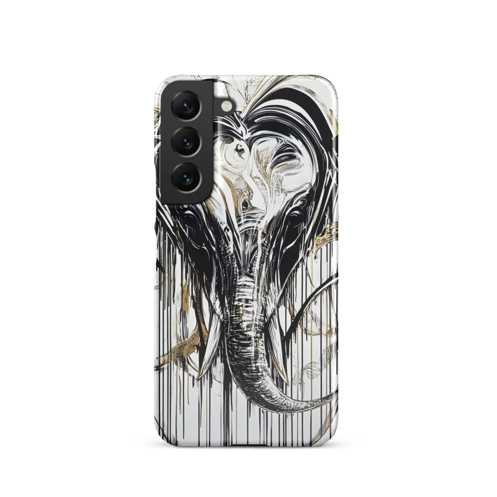 Majestic Elegance: The Heart of an Elephant