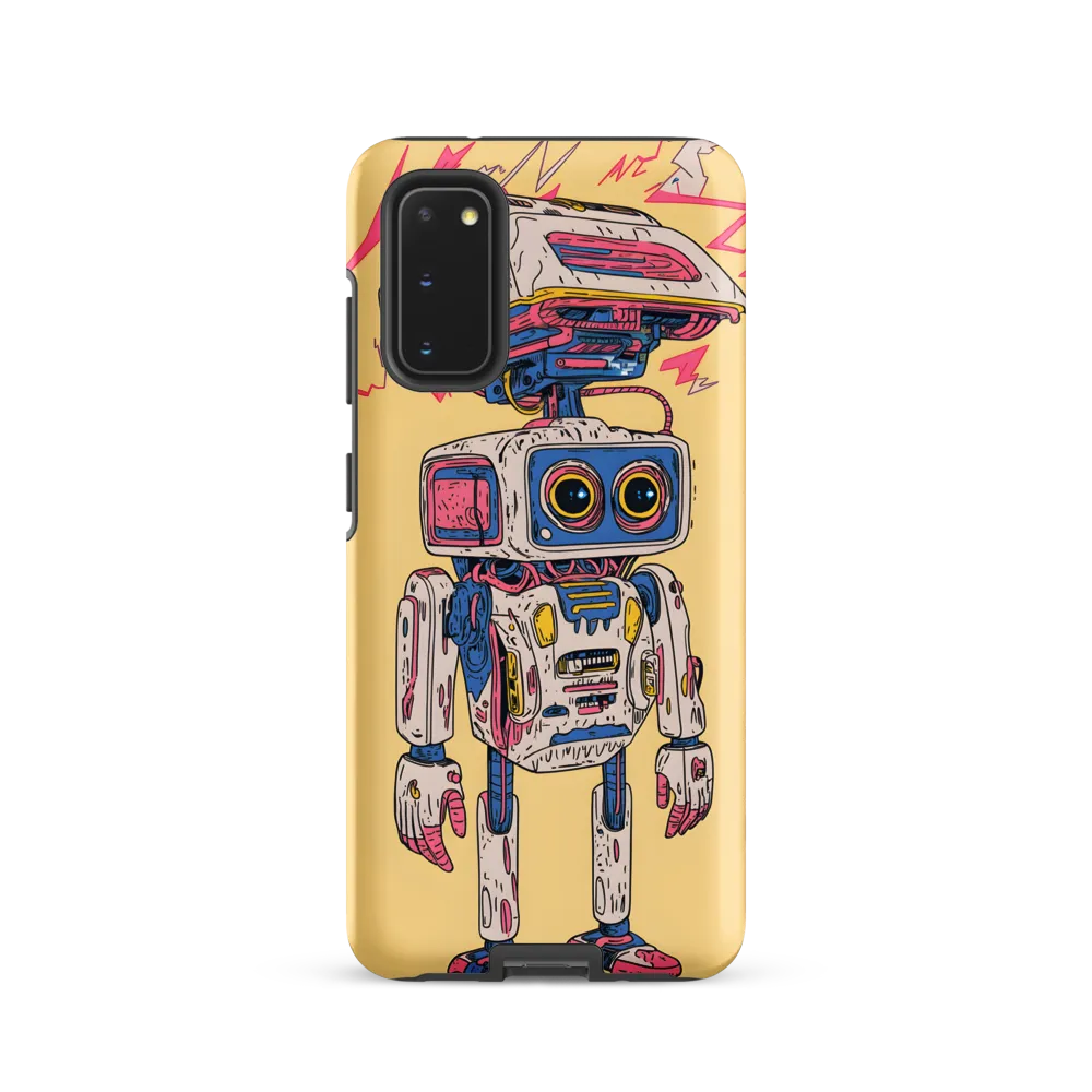 Whimsical Robot Delight