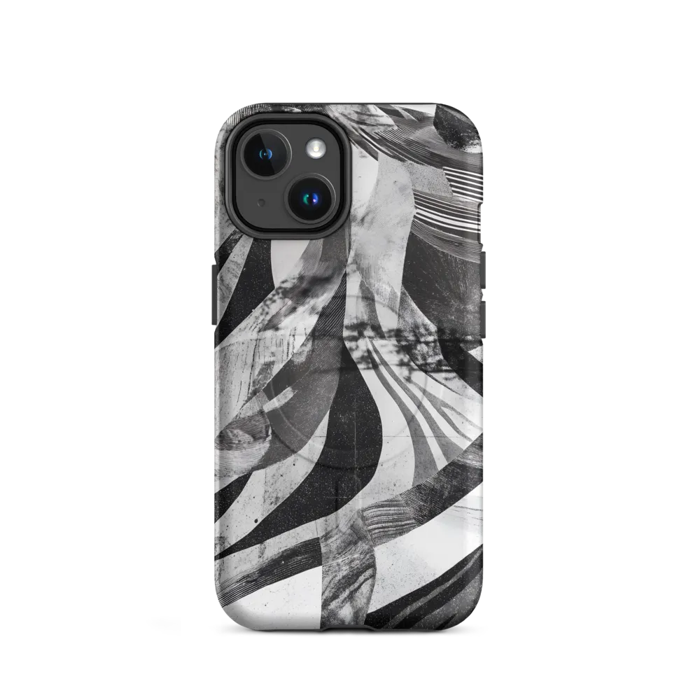 Fluidity in Monochrome