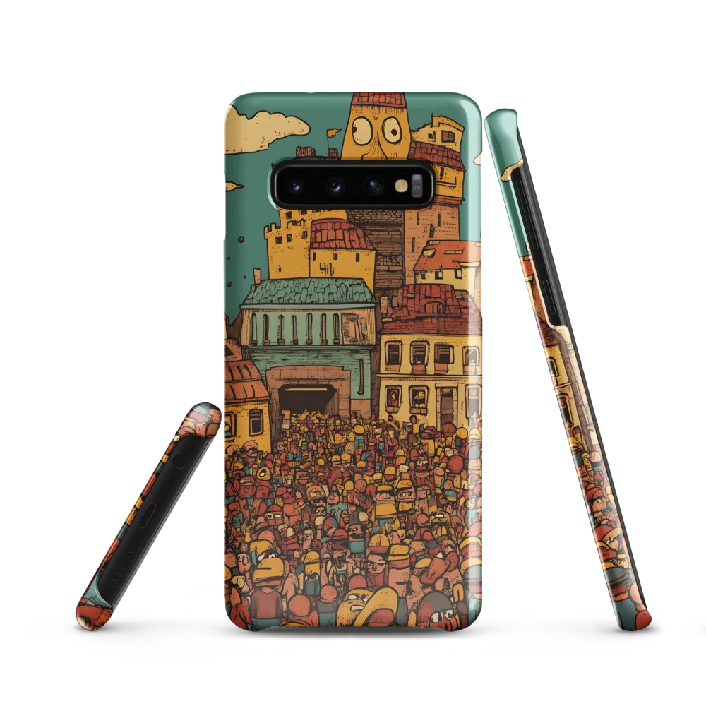 The Quirky City Gathering