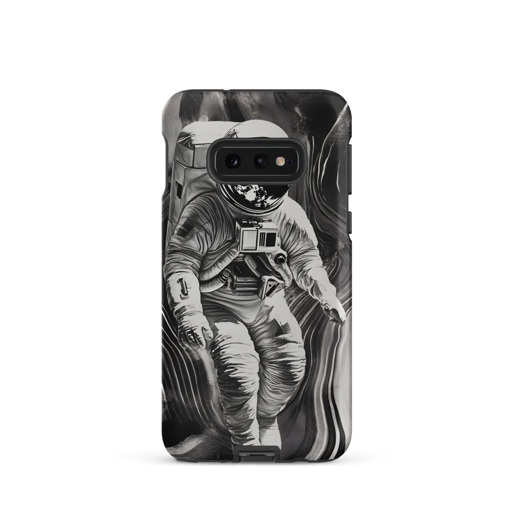 Cosmic Drift | Phone Case |  S10e | Tough Case | Matte