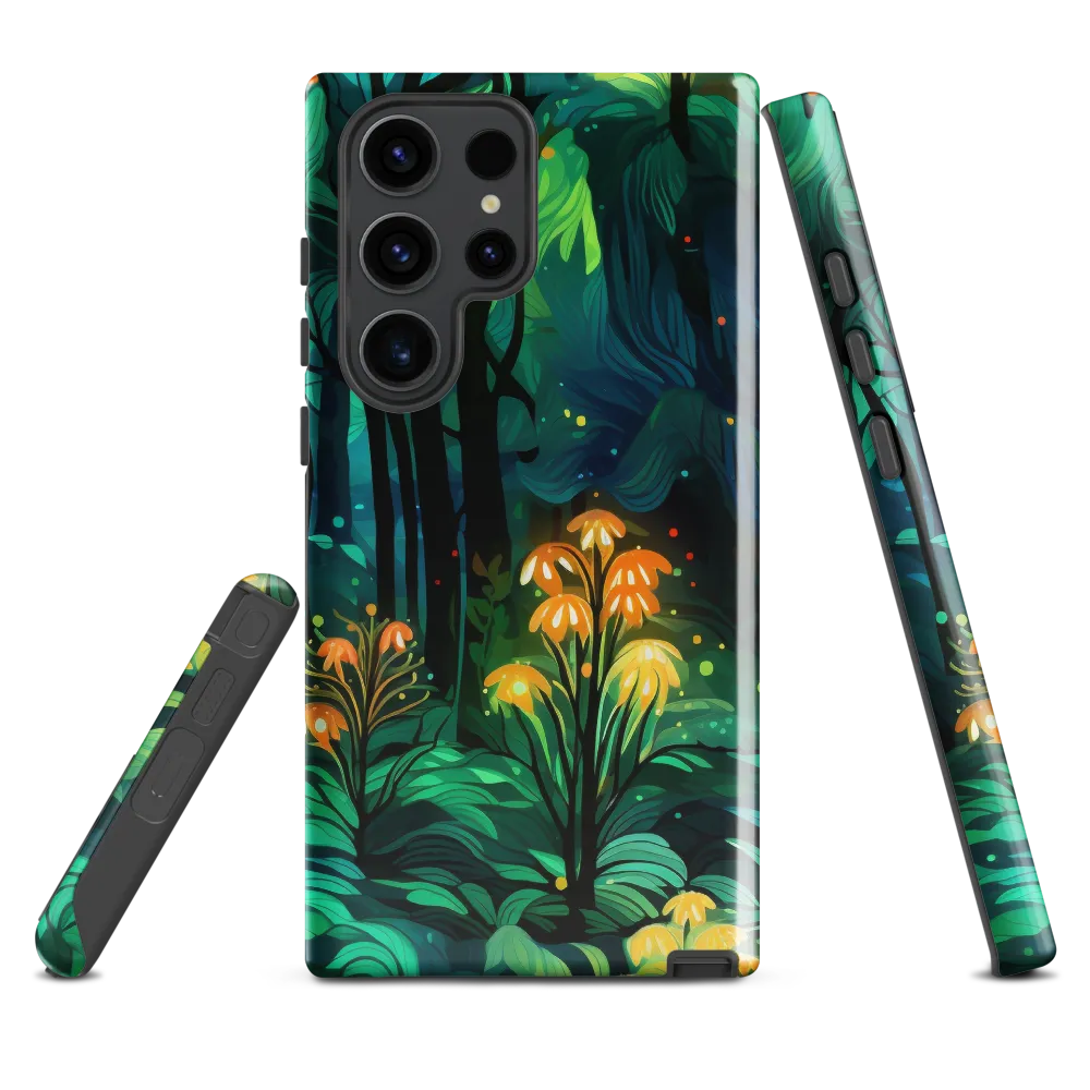 Whispers of the Enchanted Forest