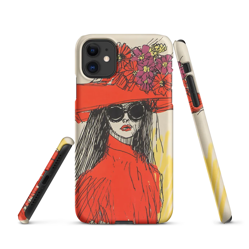 Floral Elegance: A Bold Fashion Statement