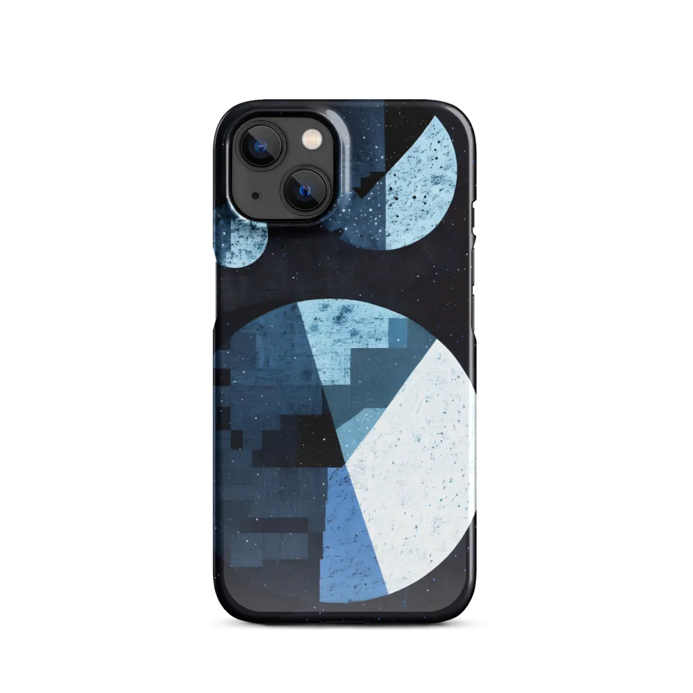Celestial Geometry | Phone Case |  13 | Snap Case | Glossy