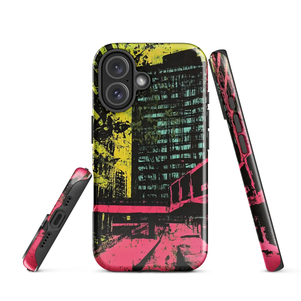 Neon Urbanity