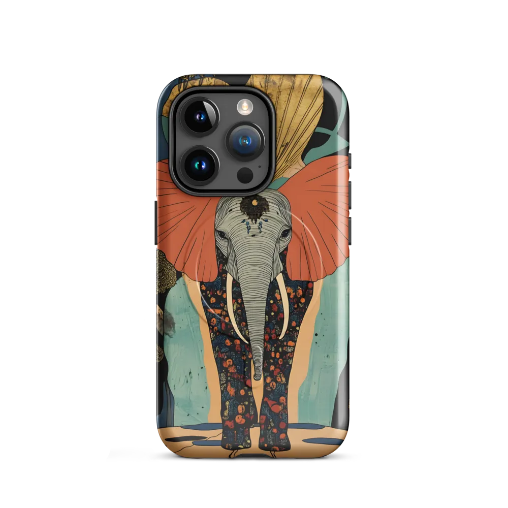 Whimsical Majesty: The Elephant of Dreams