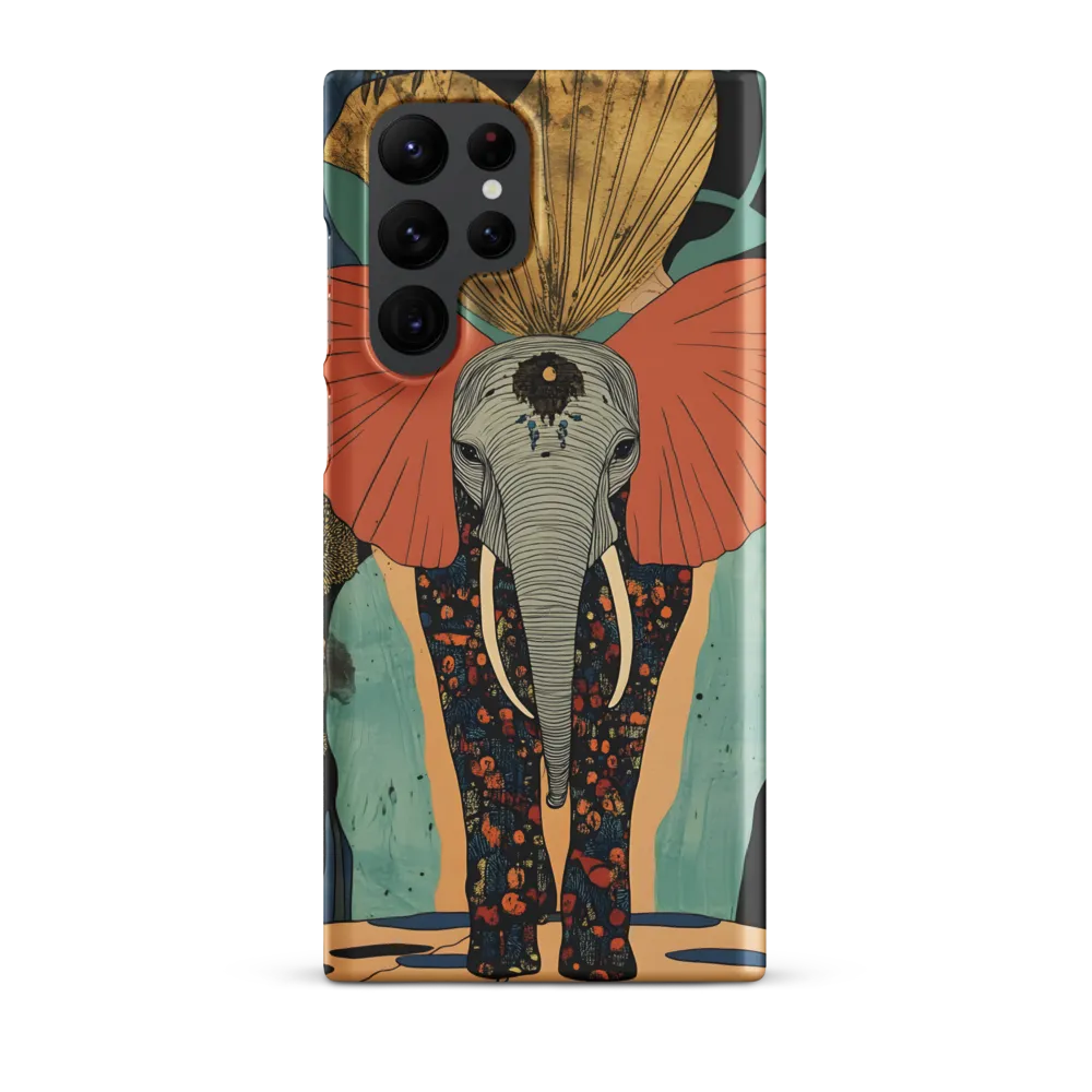 Whimsical Majesty: The Elephant of Dreams