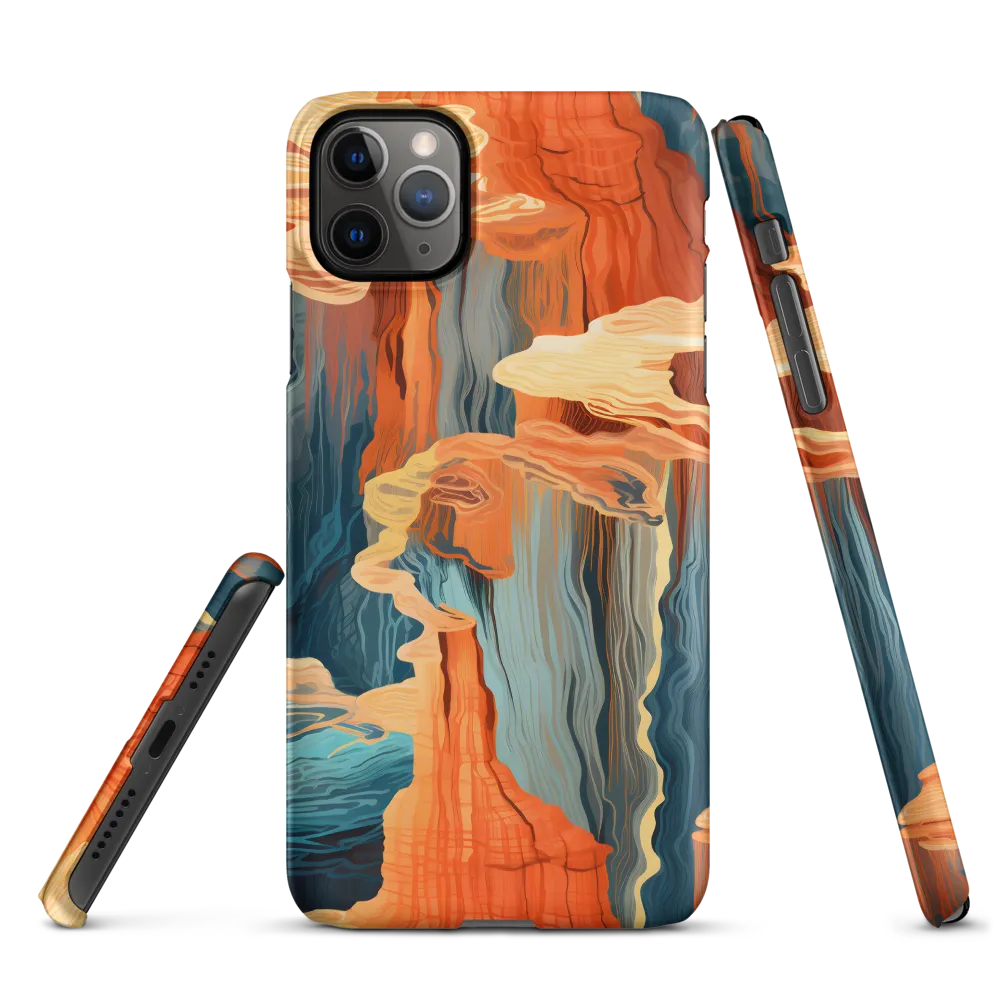 Ethereal Canyon Dreamscape