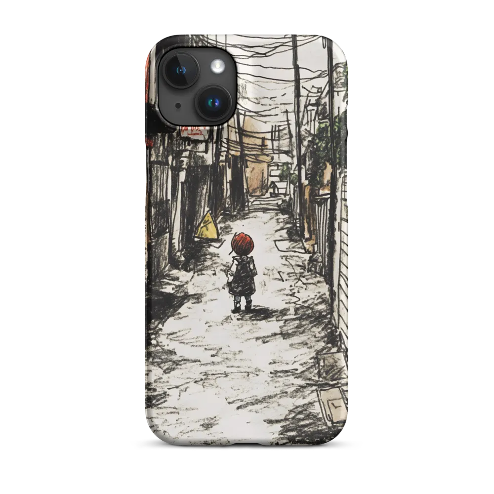Into the Alleyway: A Journey of Nostalgia