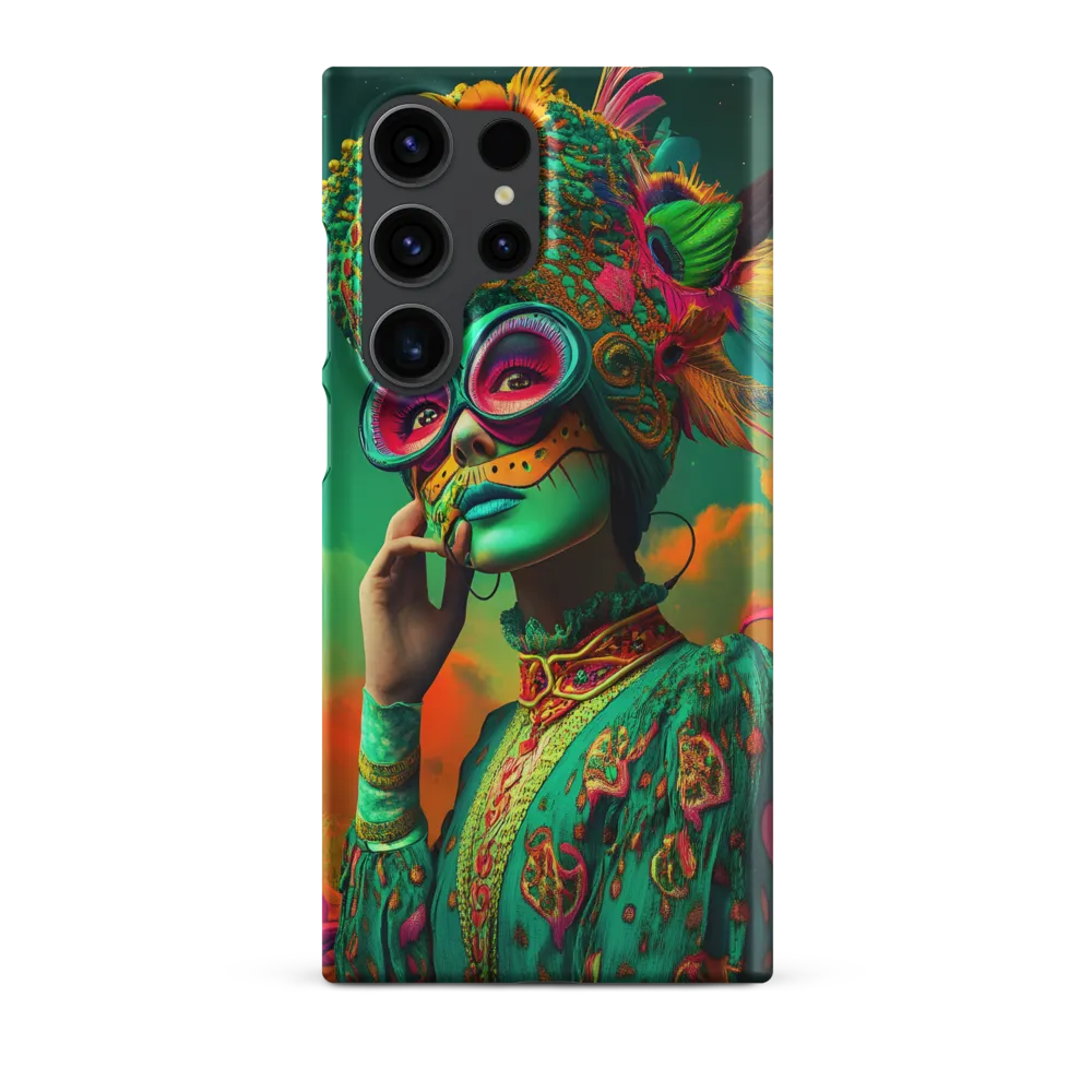 A Celebration of Color and Fantasy