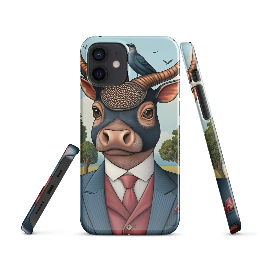 The Bull's Disguise
