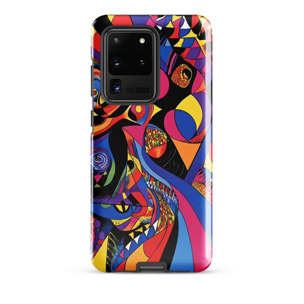 Vibrant Echoes of Geometry