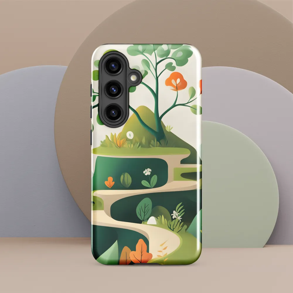 Whimsical Greenery