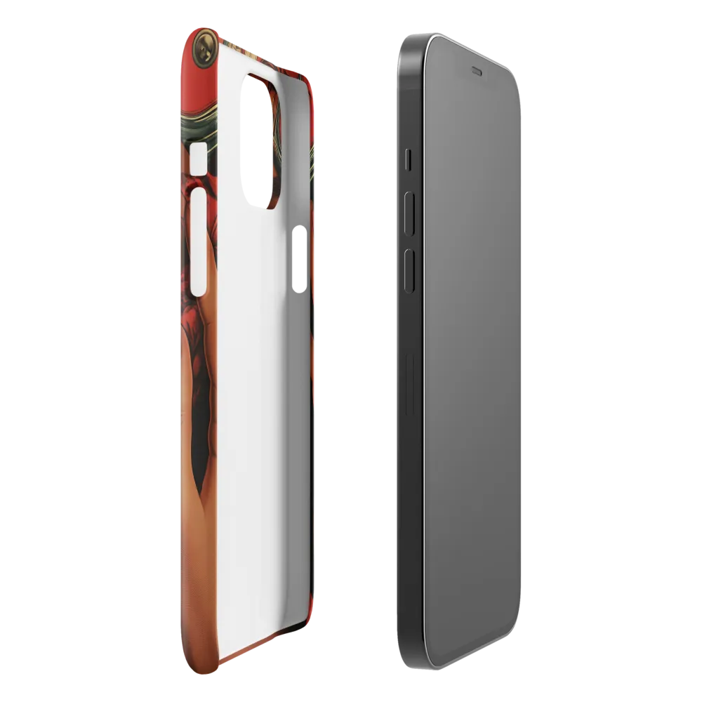 Awakening of Emotion | Phone Case |  12 Pro Max | Snap Case | Glossy