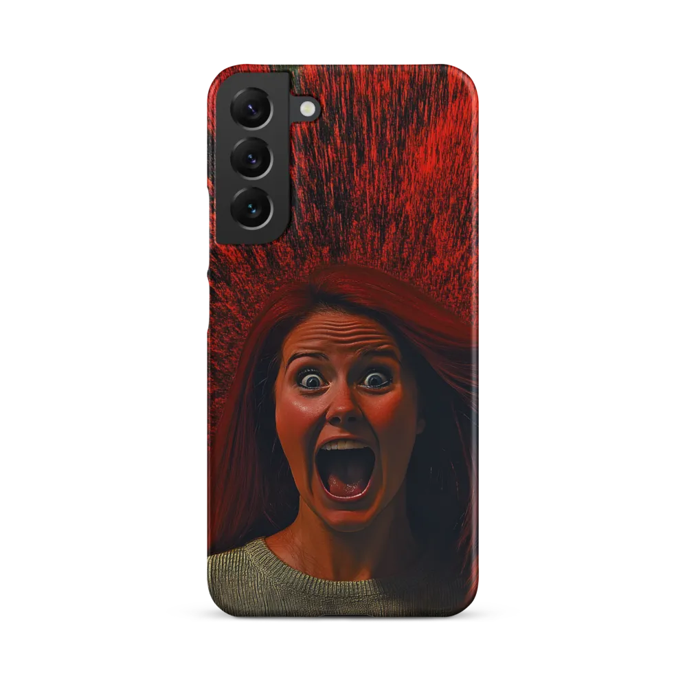 Eruption of Emotion