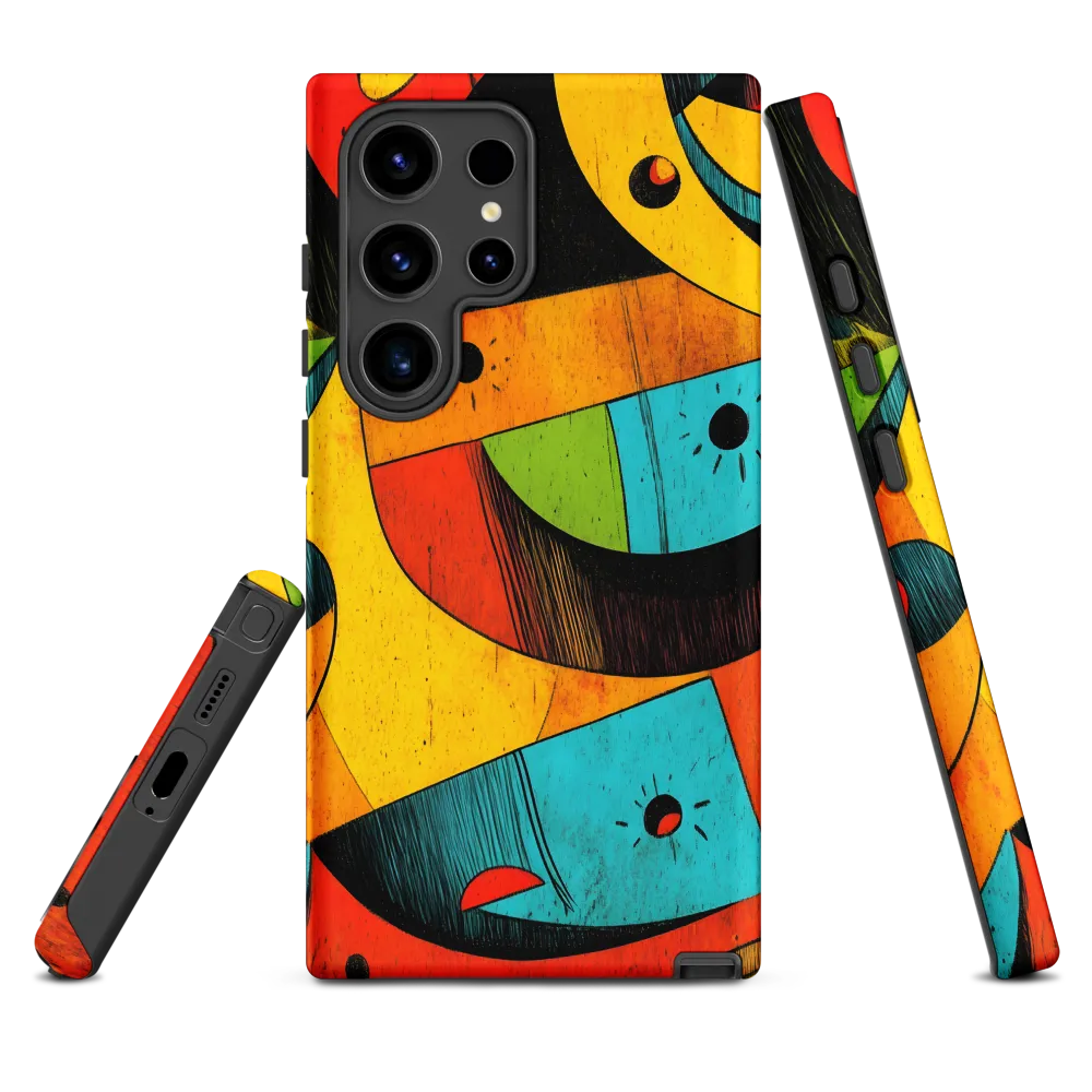 Rhythms of Color and Form