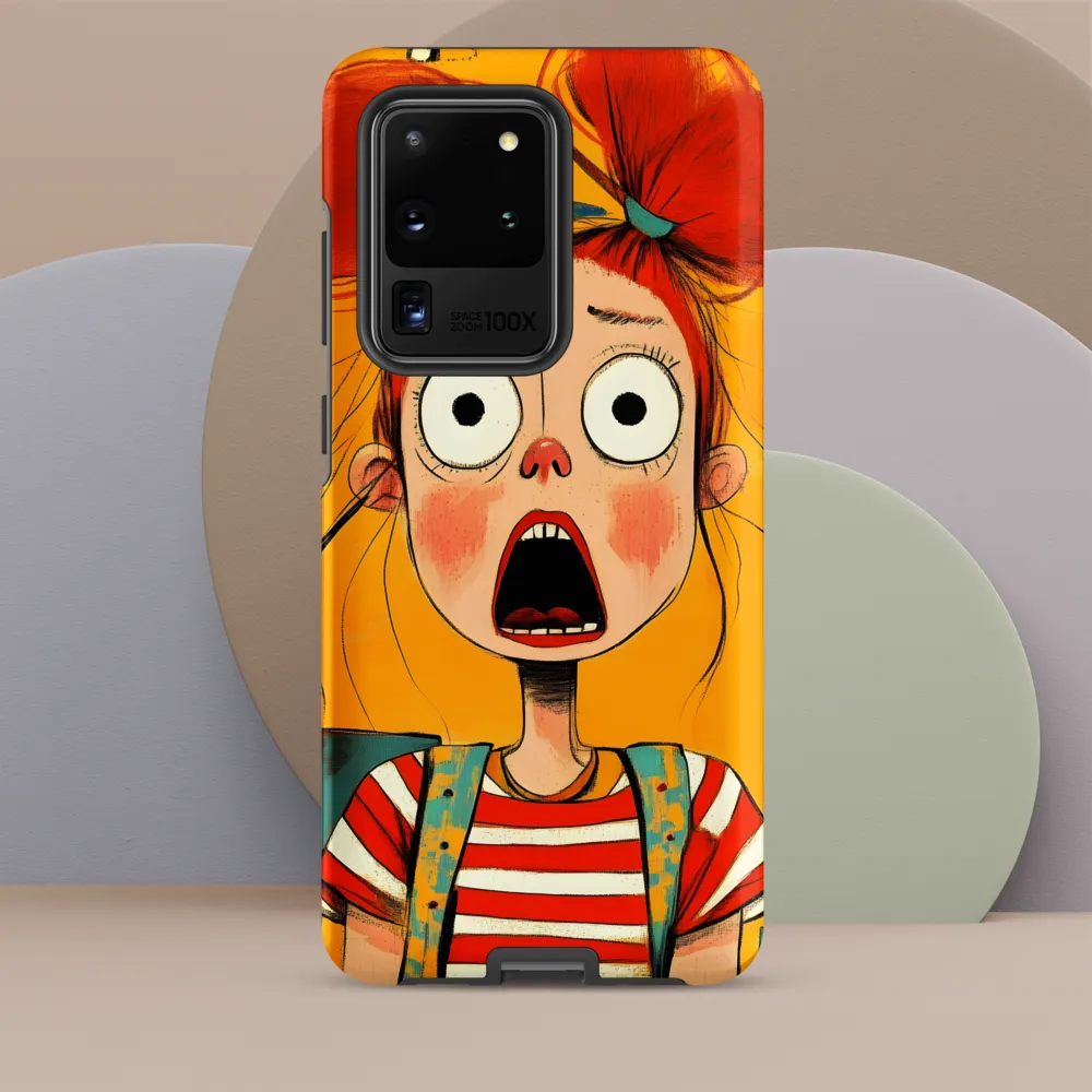 The Shock of Discovery