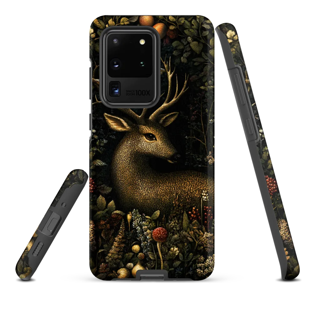 Enchanted Forest Guardian