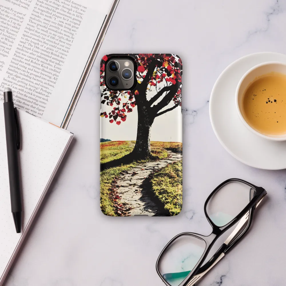 Autumn's Embrace | Phone Case |  11 Pro Max | Snap Case | Matte