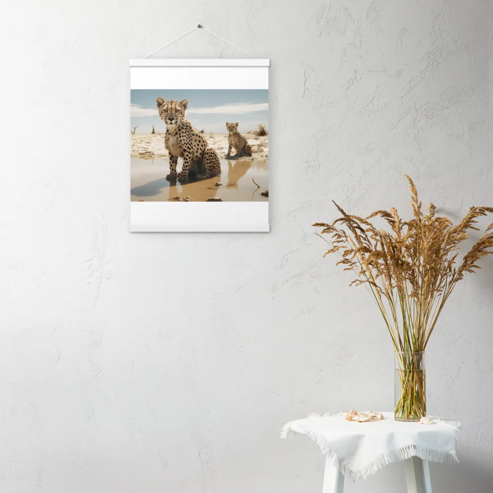 Silent Watchers of the Savanna