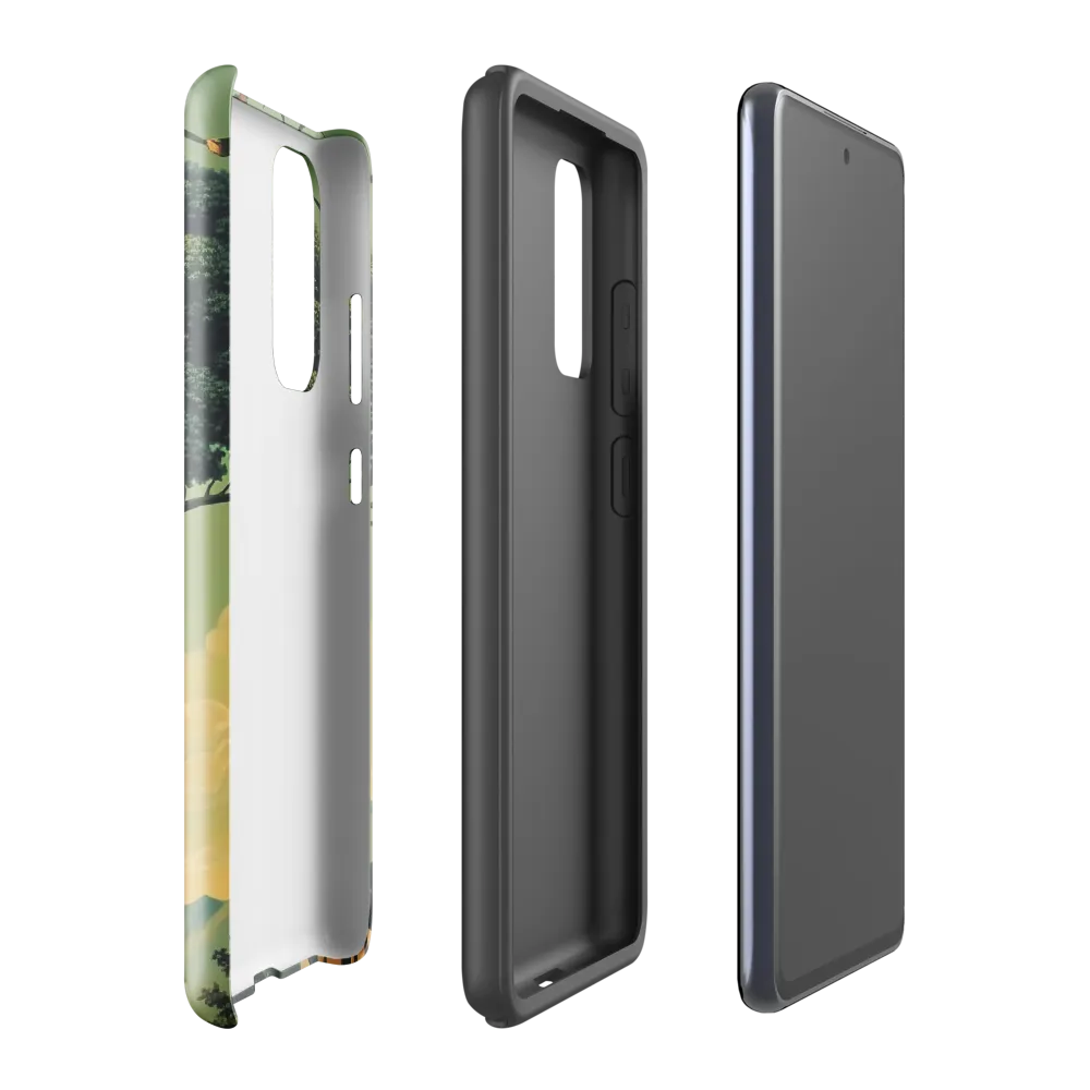 Transformations of Nature | Phone Case |  S20 FE | Tough Case | Glossy
