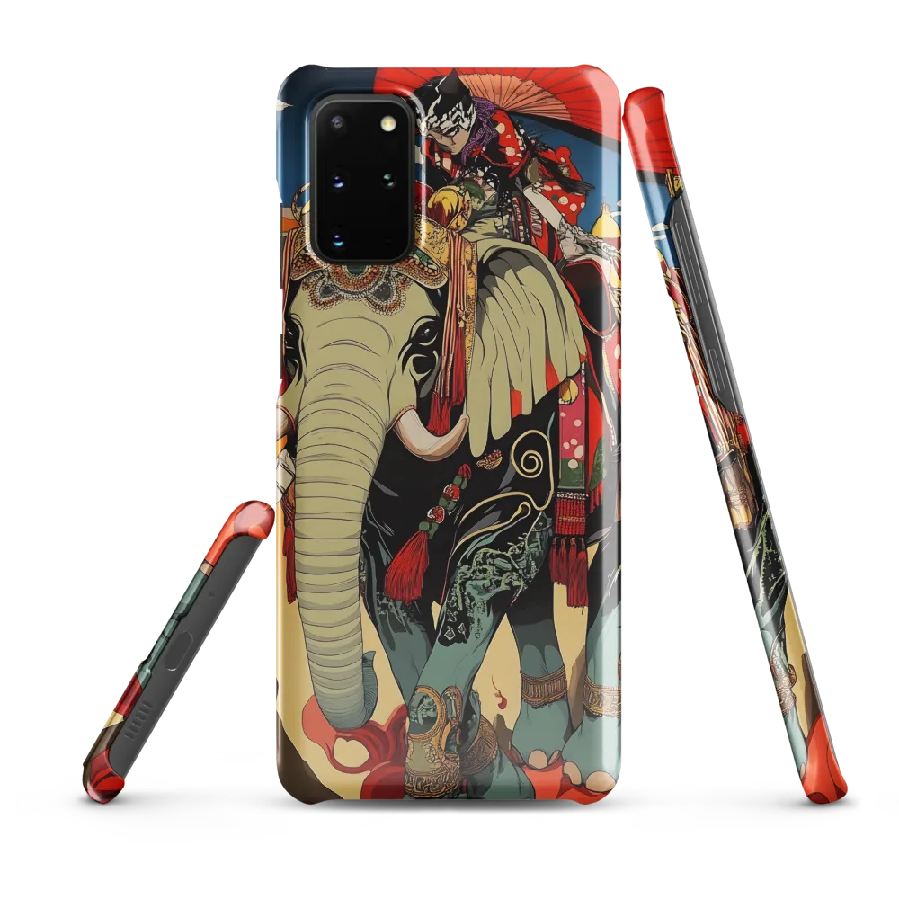 Majestic Journey | Phone Case |  S20 Plus | Snap Case | Glossy