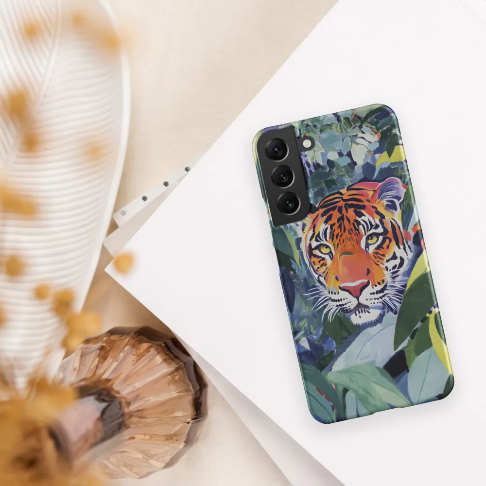 Gaze of the Tiger