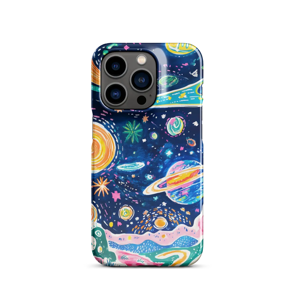 Whimsical Cosmic Landscape