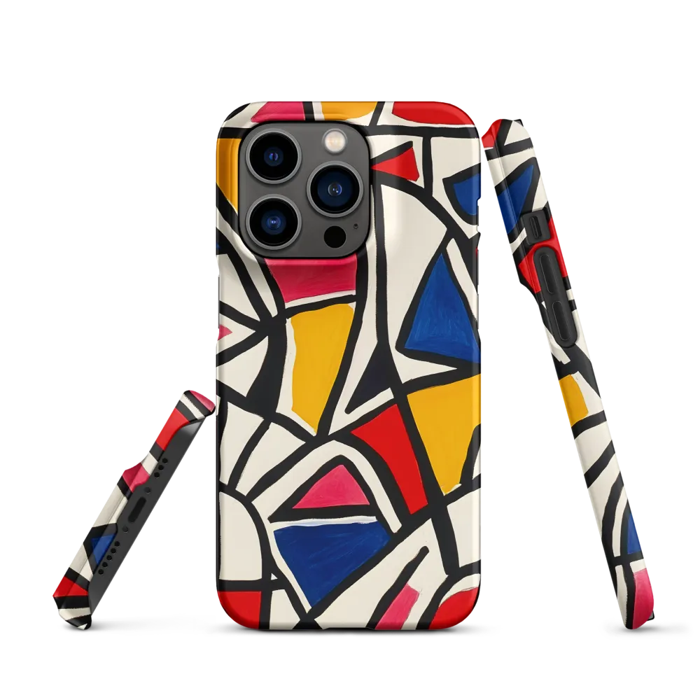 Vibrant Geometric Harmony