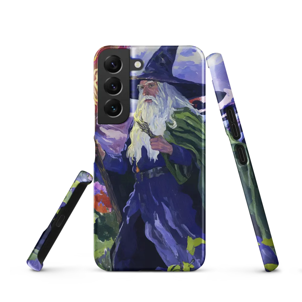 The Enchanted Wizard