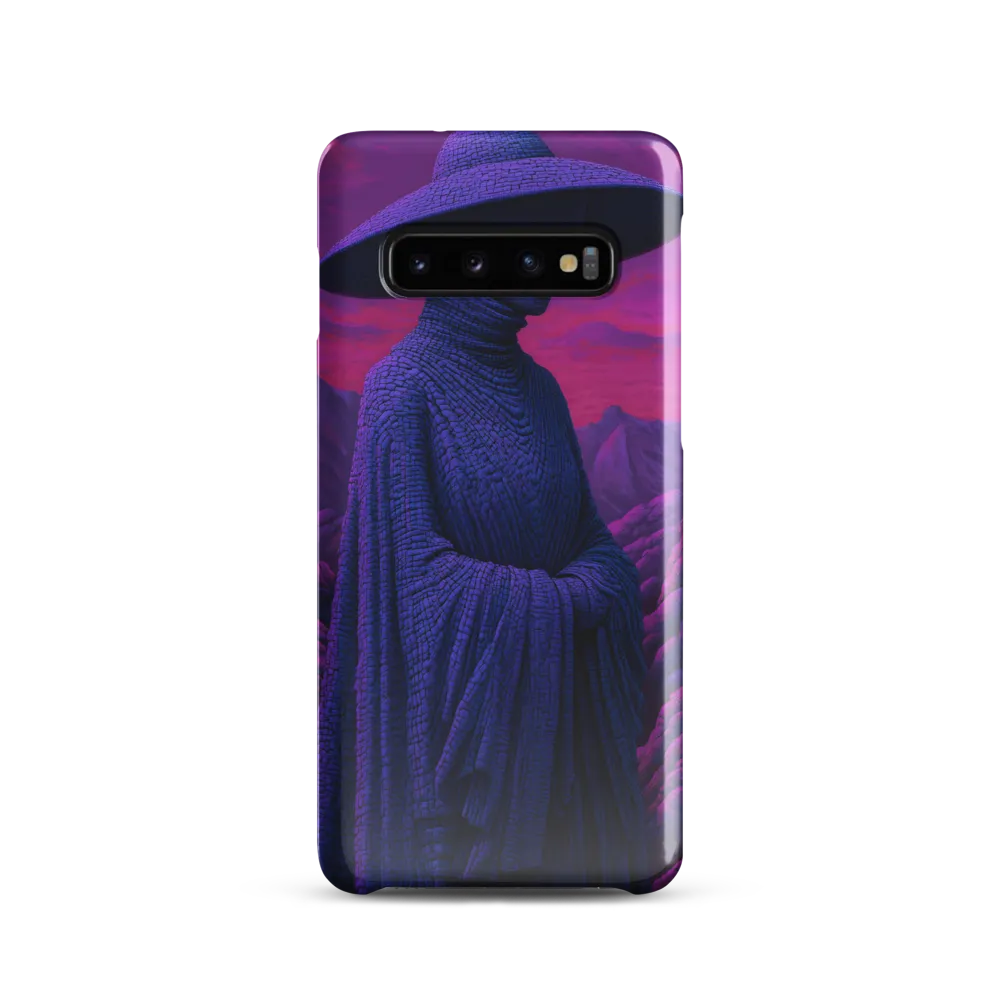 The Enigma of the Cloaked Figure