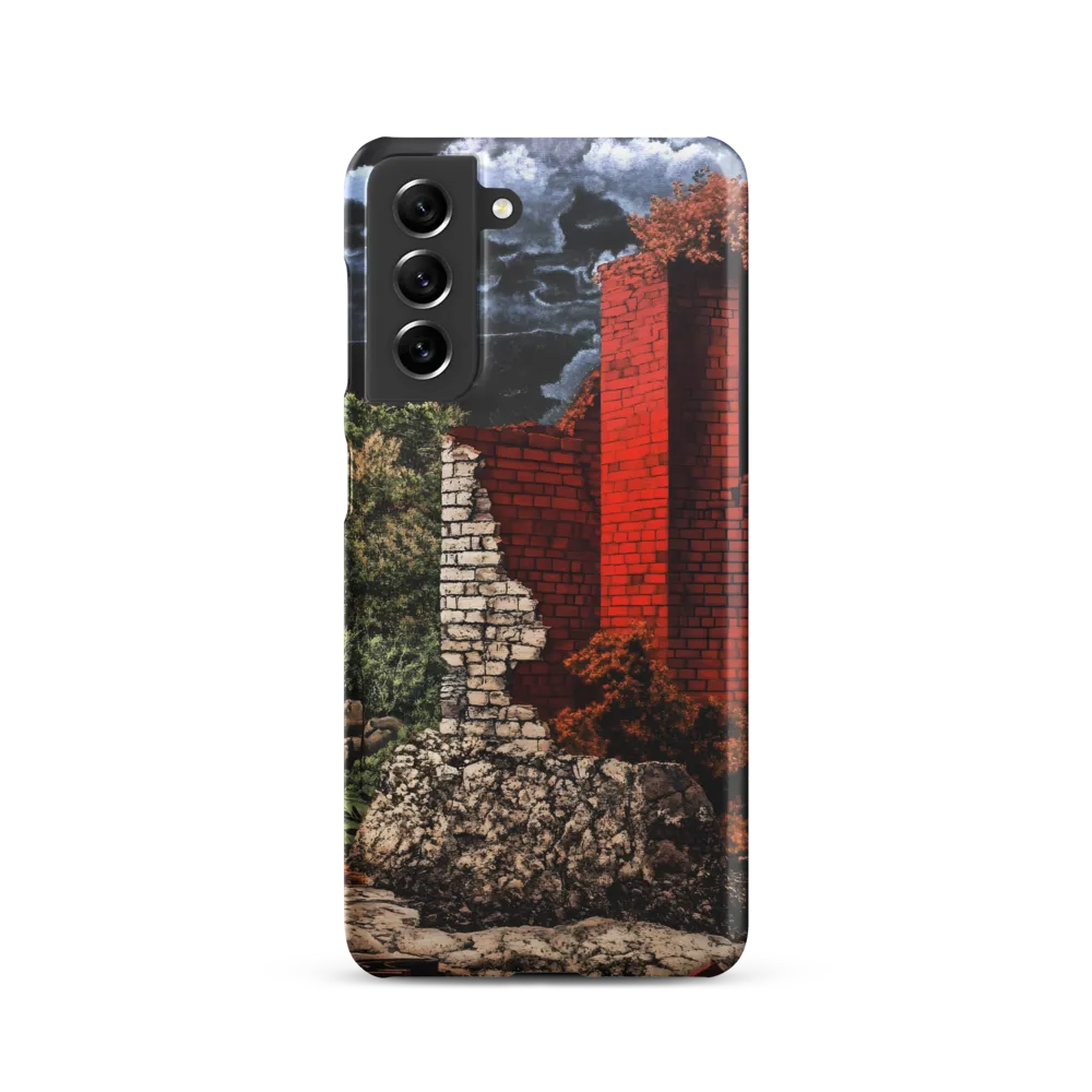 Resilience in Ruins