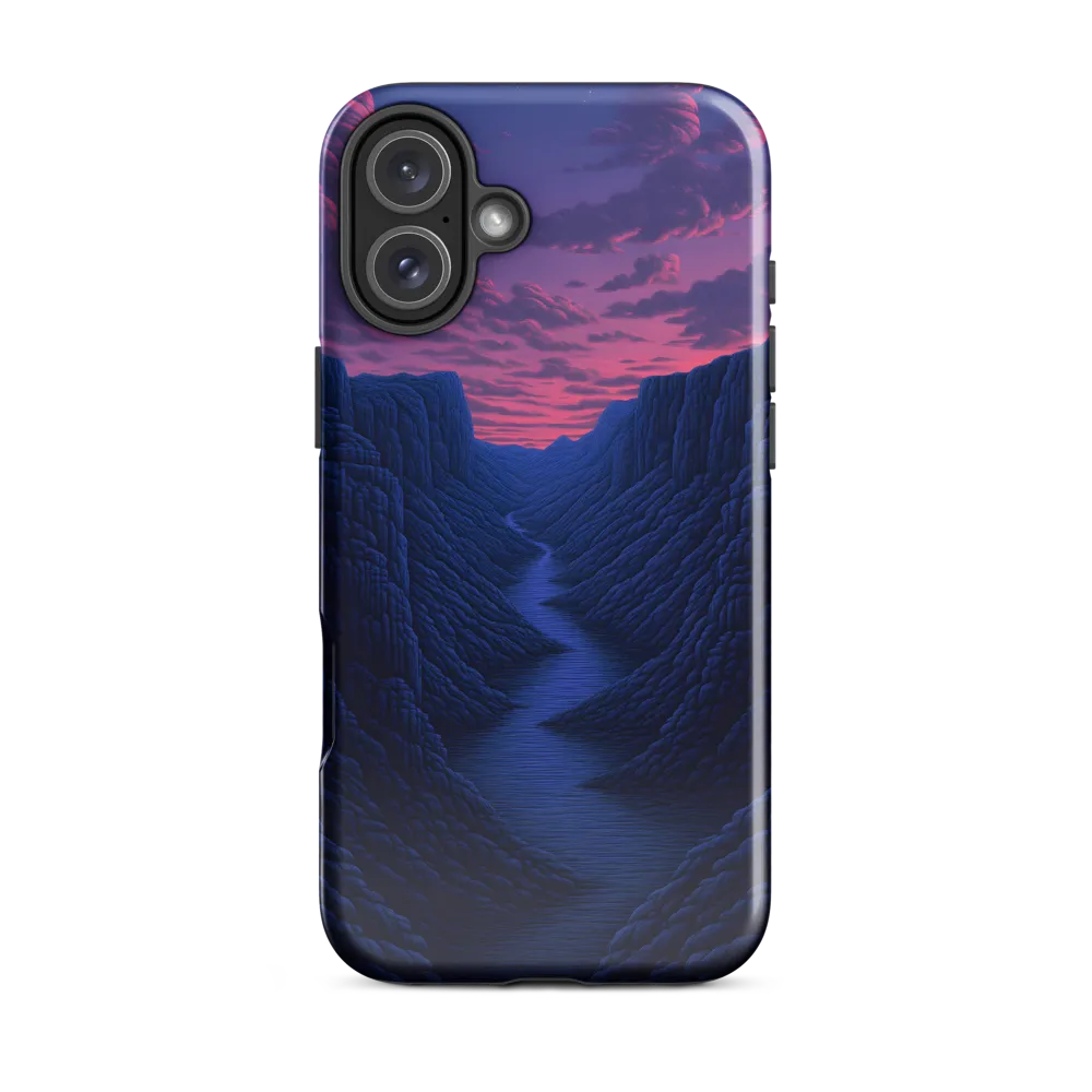 Twilight Canyon