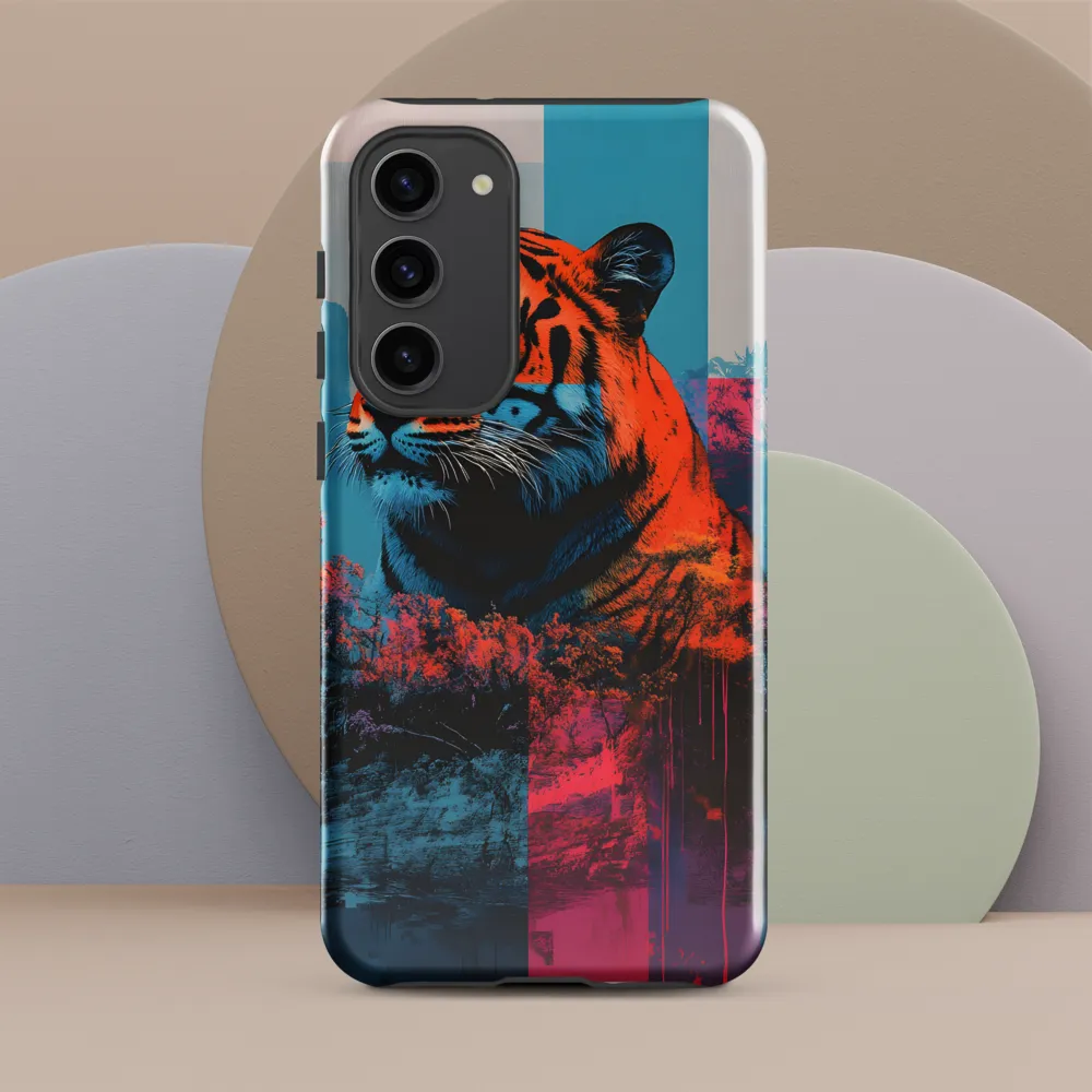 Ethereal Majesty | Phone Case |  S23 Plus | Tough Case | Glossy