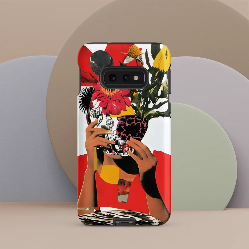 Floral Visions: The Intersection of Life and Art