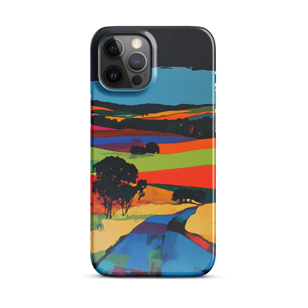 Vibrant Countryside