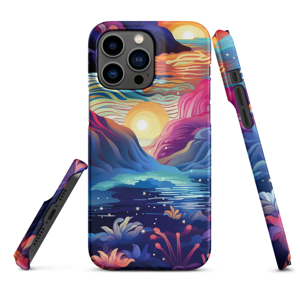 Tropical Dreamscape