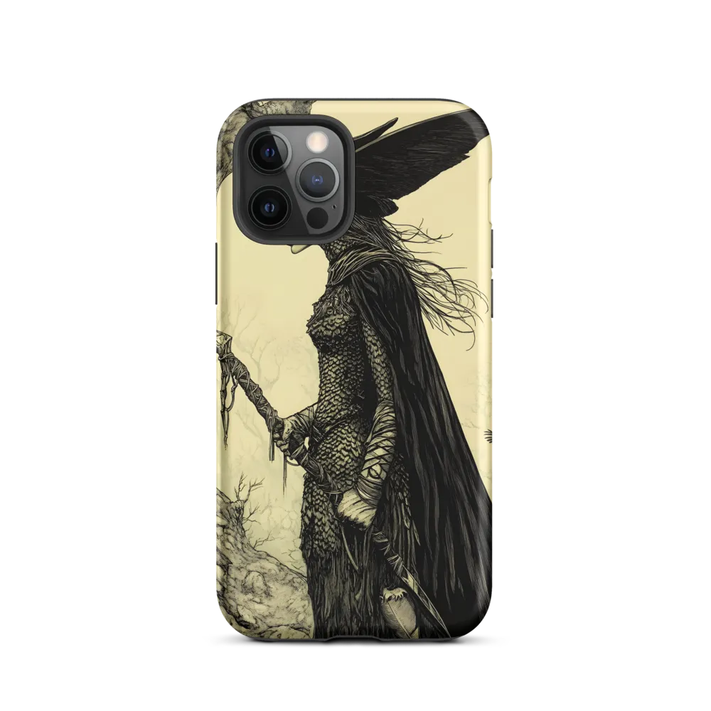 The Mystical Sentinel
