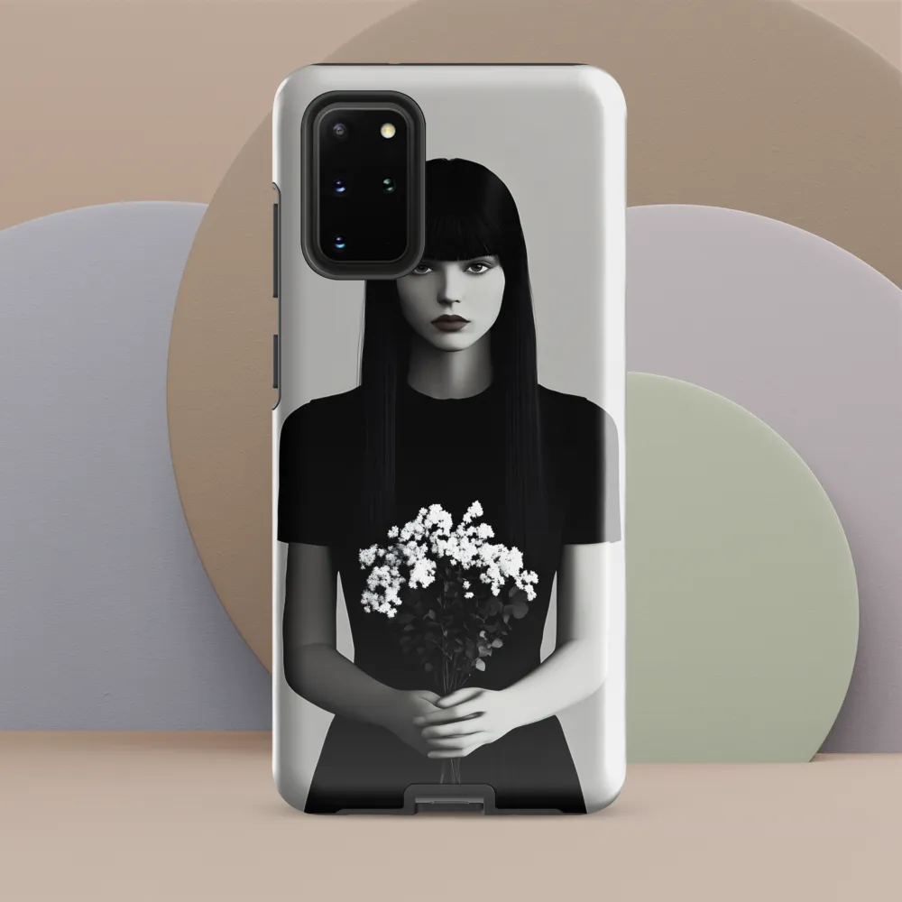 Monochrome Serenity