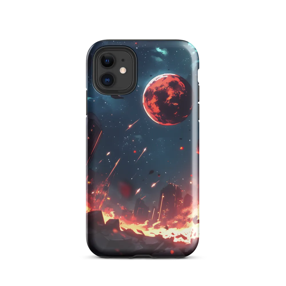 Celestial Catastrophe