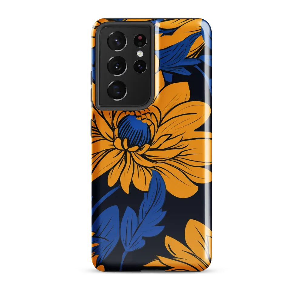 A Symphony of Blooms