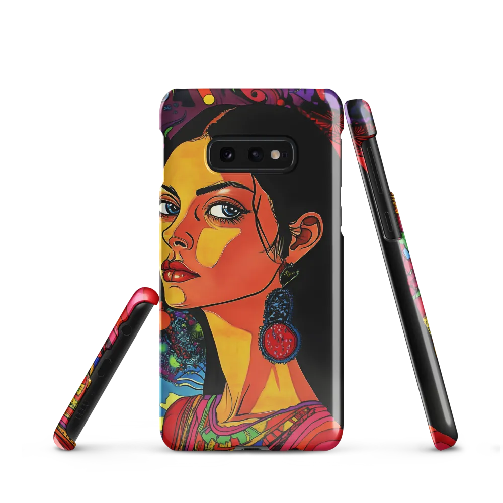 Ethereal Dreamscape in Vivid Colors